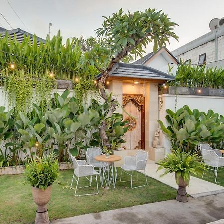 Puspa Ayu Villas & Apartments Kuta Lombok Zewnętrze zdjęcie