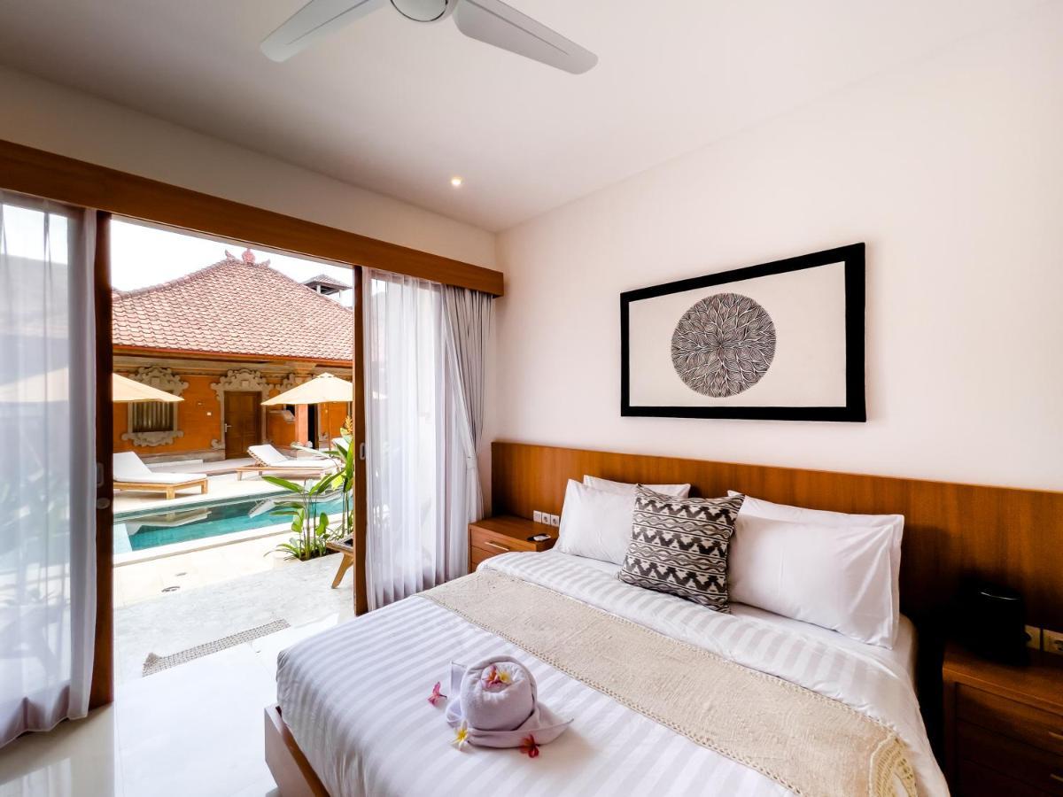 Puspa Ayu Villas & Apartments Kuta Lombok Zewnętrze zdjęcie