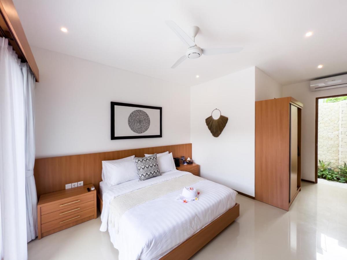 Puspa Ayu Villas & Apartments Kuta Lombok Zewnętrze zdjęcie