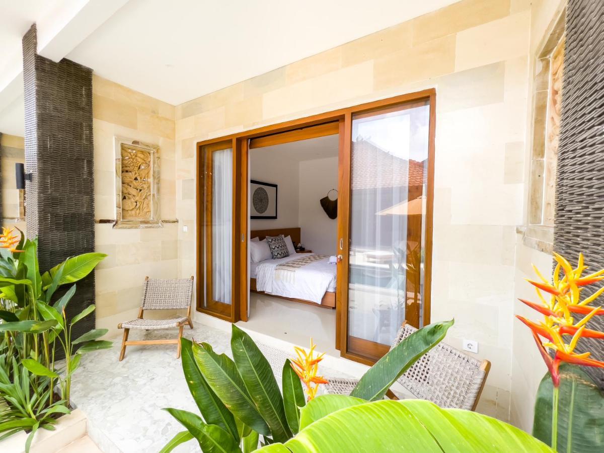 Puspa Ayu Villas & Apartments Kuta Lombok Zewnętrze zdjęcie