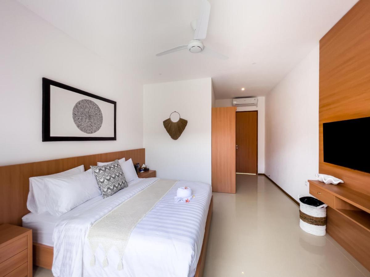 Puspa Ayu Villas & Apartments Kuta Lombok Zewnętrze zdjęcie