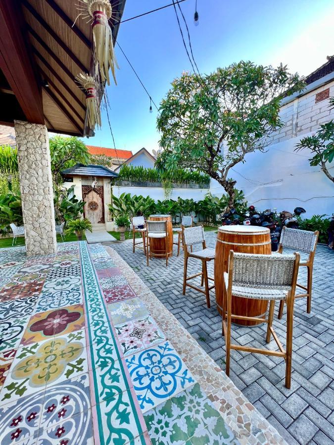 Puspa Ayu Villas & Apartments Kuta Lombok Zewnętrze zdjęcie