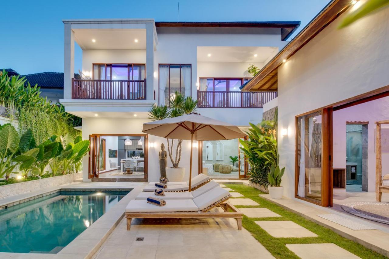 Puspa Ayu Villas & Apartments Kuta Lombok Zewnętrze zdjęcie