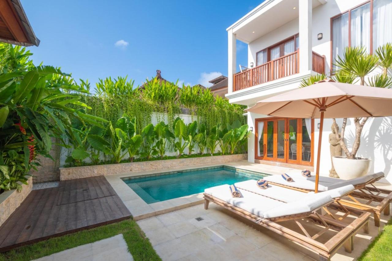 Puspa Ayu Villas & Apartments Kuta Lombok Zewnętrze zdjęcie