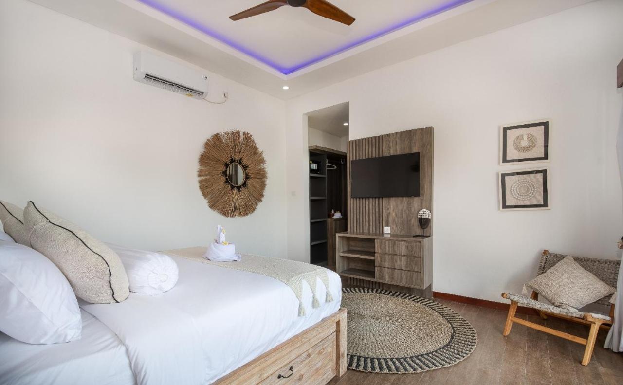 Puspa Ayu Villas & Apartments Kuta Lombok Zewnętrze zdjęcie