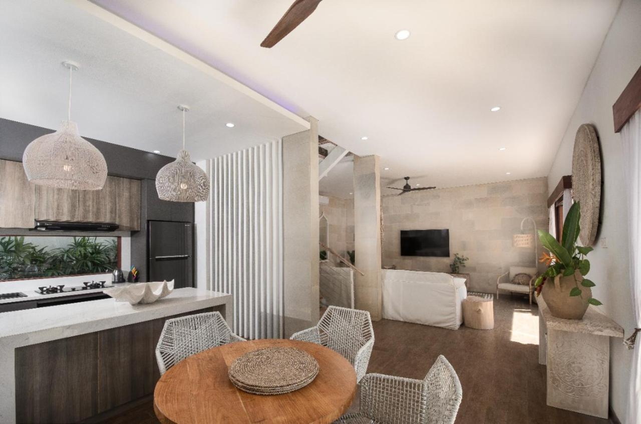 Puspa Ayu Villas & Apartments Kuta Lombok Zewnętrze zdjęcie