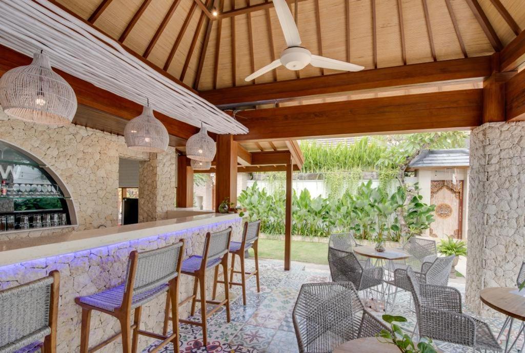 Puspa Ayu Villas & Apartments Kuta Lombok Zewnętrze zdjęcie