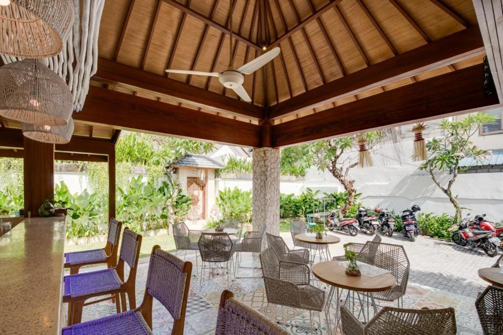 Puspa Ayu Villas & Apartments Kuta Lombok Zewnętrze zdjęcie