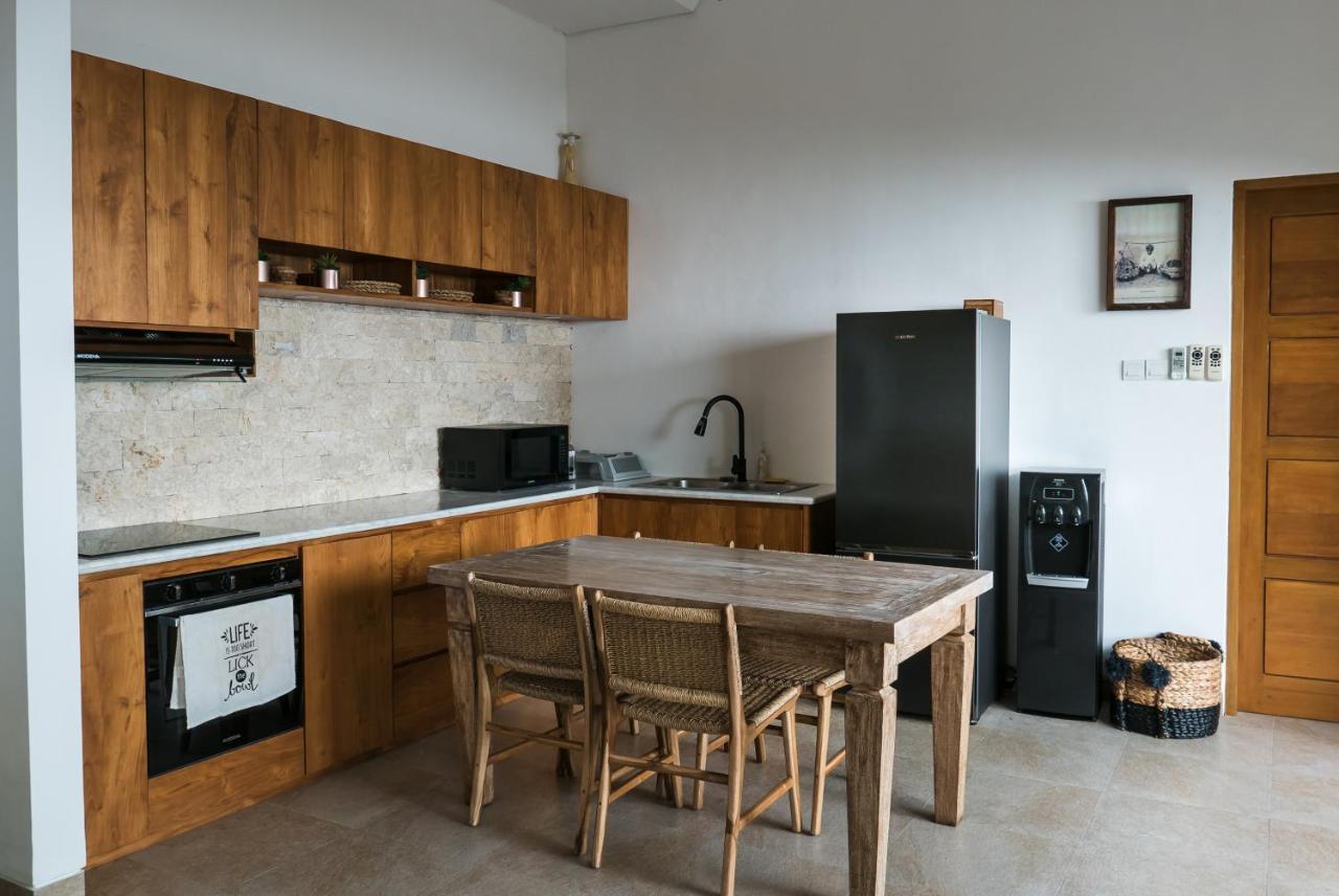 Puspa Ayu Villas & Apartments Kuta Lombok Zewnętrze zdjęcie