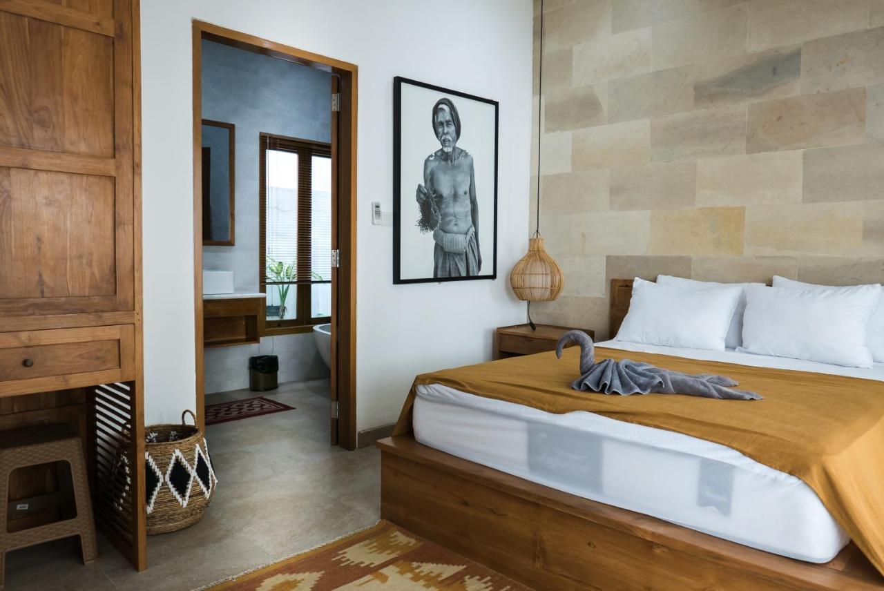 Puspa Ayu Villas & Apartments Kuta Lombok Zewnętrze zdjęcie