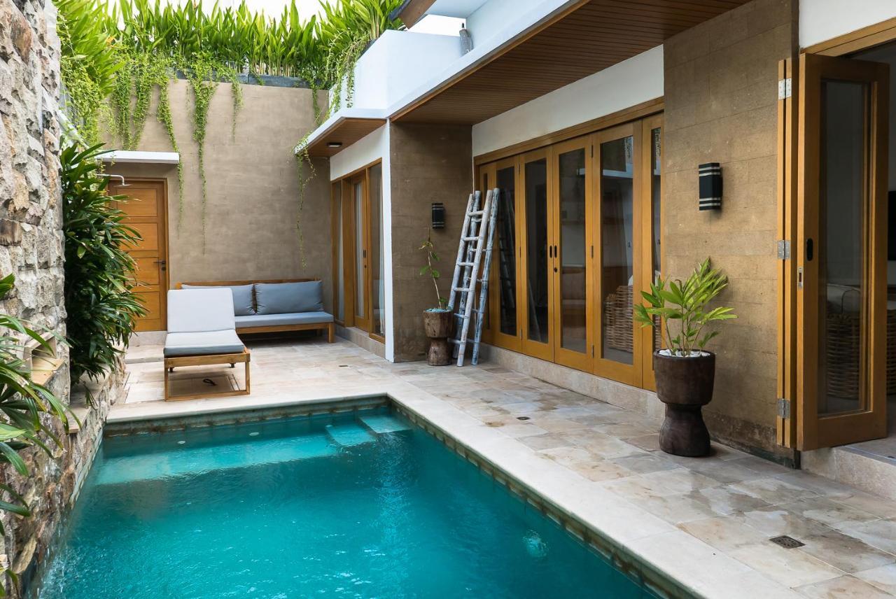 Puspa Ayu Villas & Apartments Kuta Lombok Zewnętrze zdjęcie