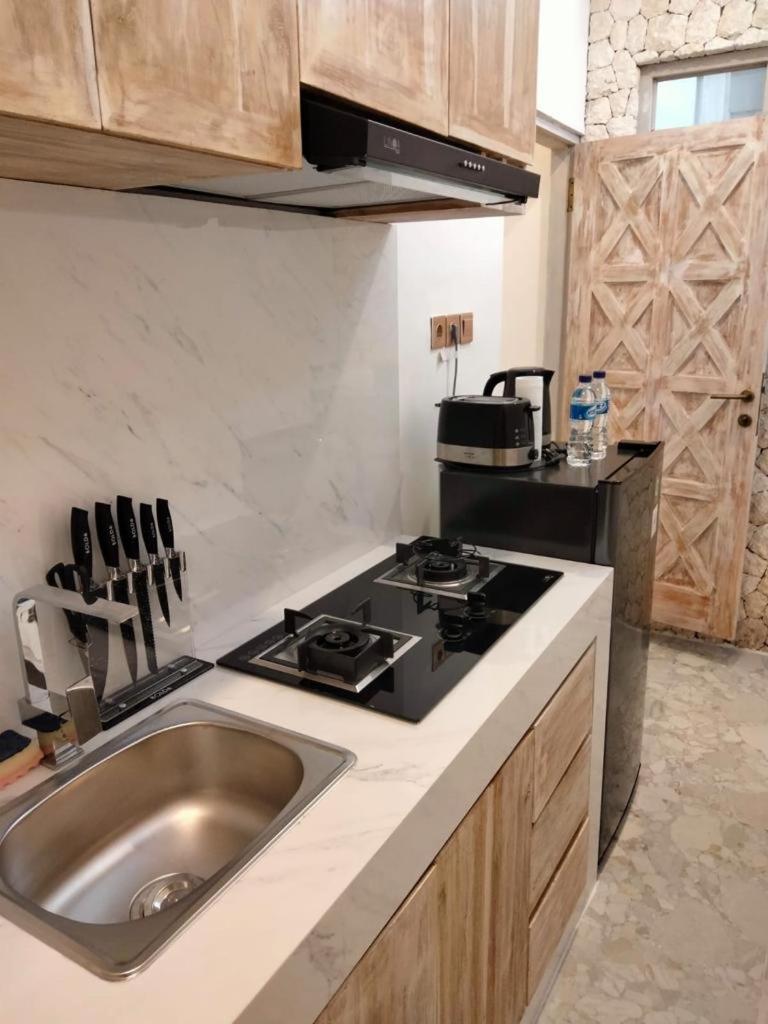 Puspa Ayu Villas & Apartments Kuta Lombok Zewnętrze zdjęcie