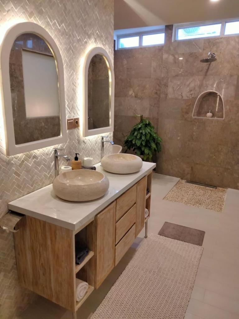 Puspa Ayu Villas & Apartments Kuta Lombok Zewnętrze zdjęcie
