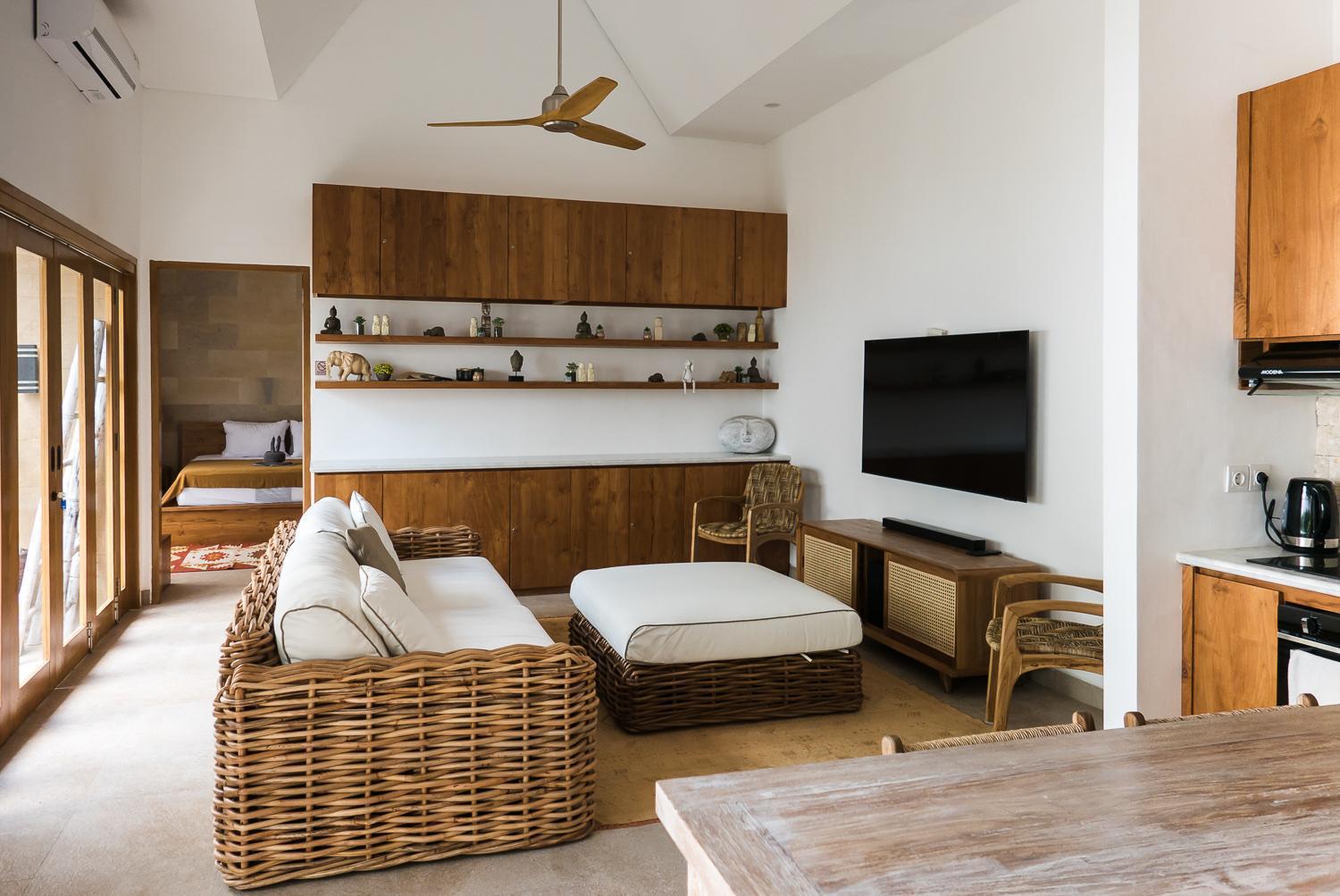 Puspa Ayu Villas & Apartments Kuta Lombok Zewnętrze zdjęcie