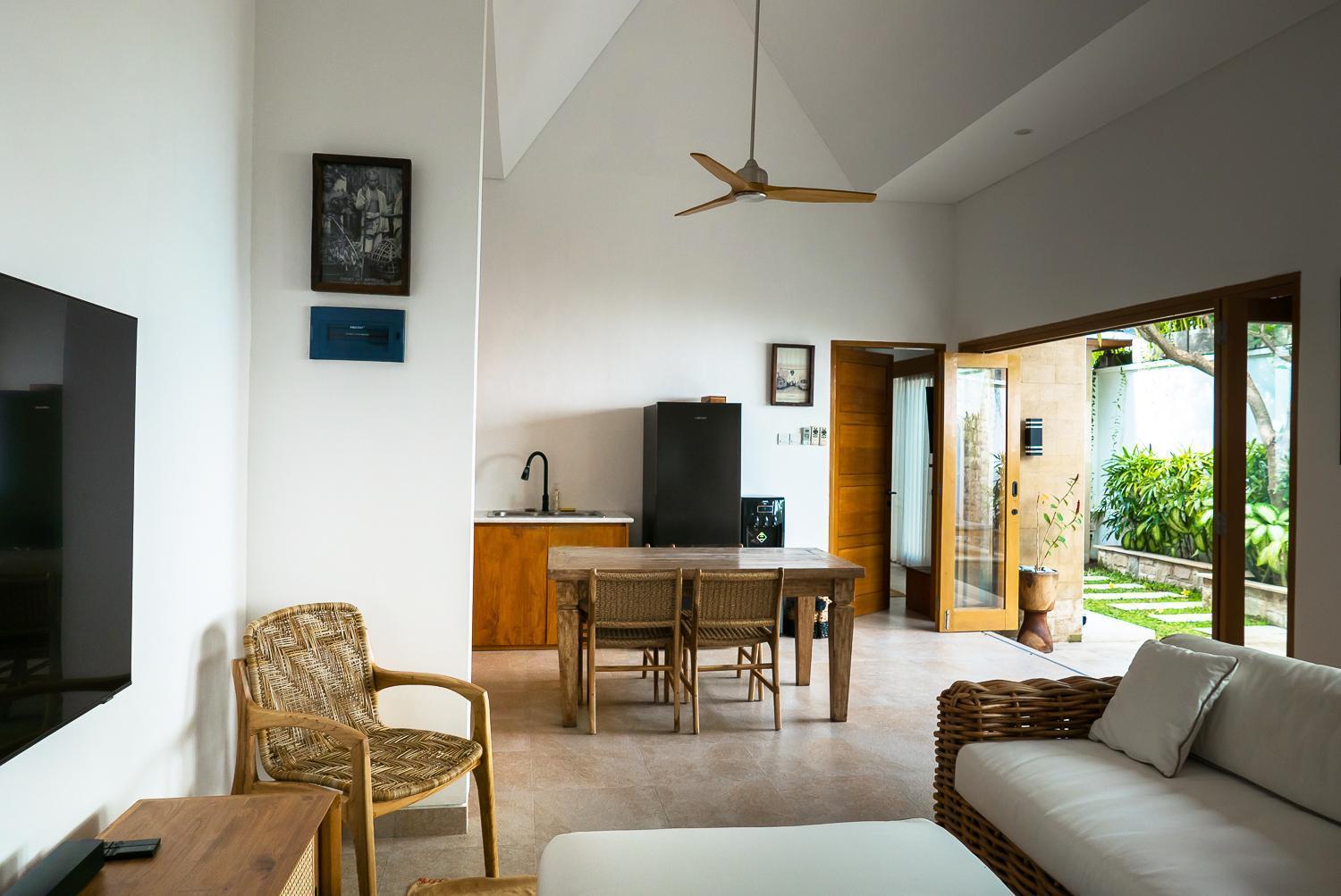 Puspa Ayu Villas & Apartments Kuta Lombok Zewnętrze zdjęcie